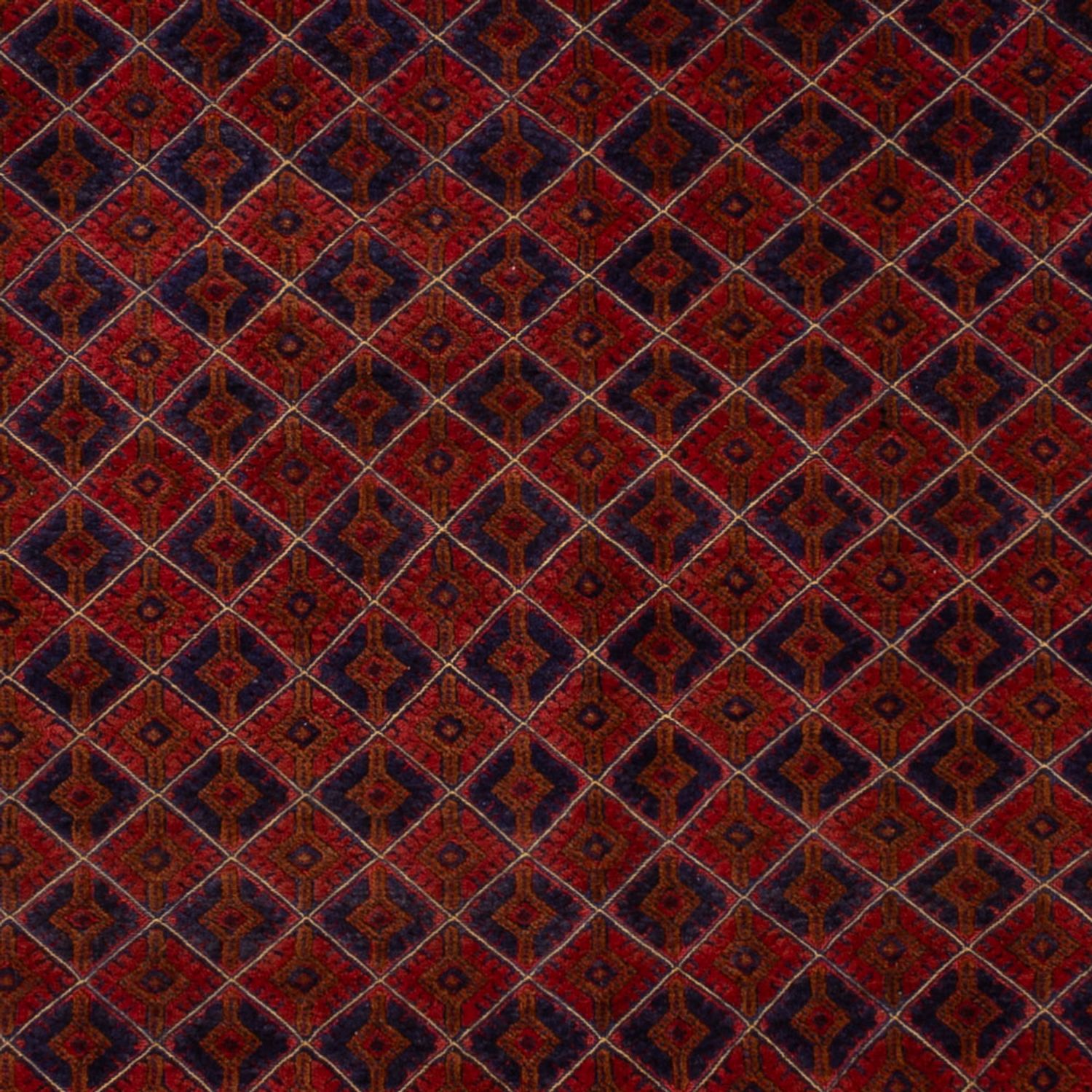Kelim tapijt - Oosters - 267 x 209 cm - rood