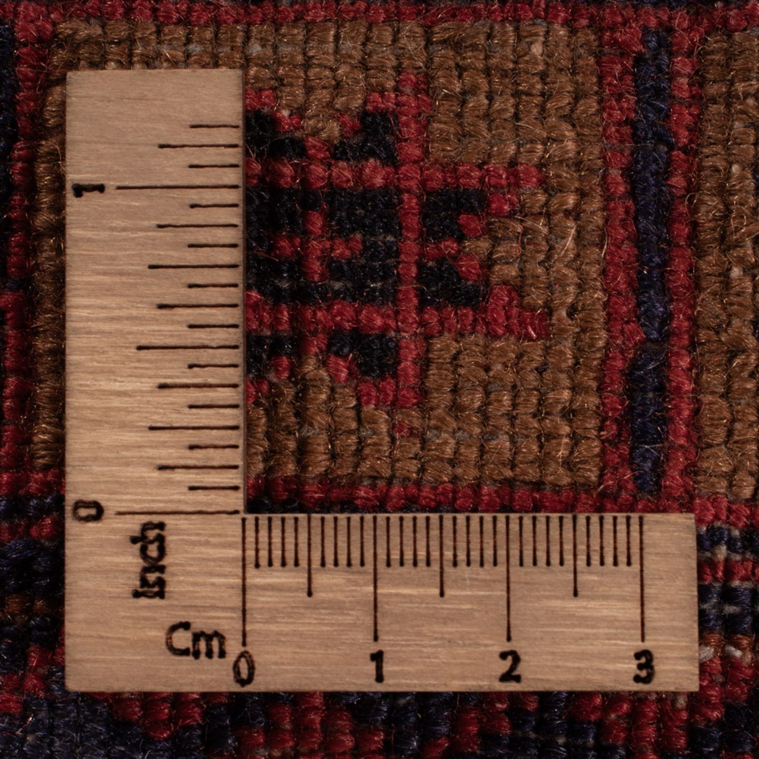 Kelim tapijt - Oosters - 267 x 209 cm - rood