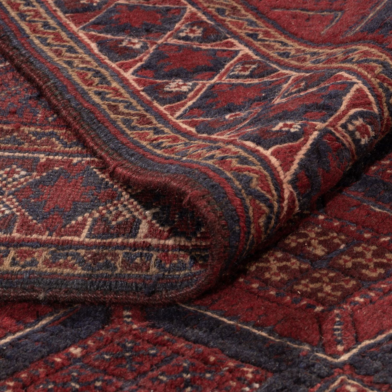 Kelim tapijt - Oosters - 284 x 202 cm - rood