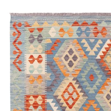 Tapete Kelim - Splash - 246 x 183 cm - colorido