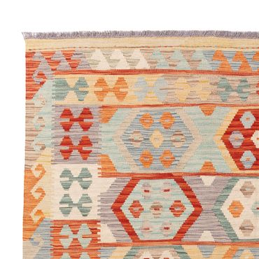 Tapete Kelim - Splash - 237 x 171 cm - colorido