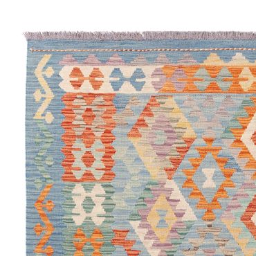 Tapete Kelim - Splash - 247 x 170 cm - colorido