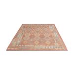 Kelim Rug - Splash - 251 x 179 cm - colorful