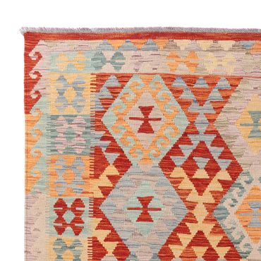 Tapete Kelim - Splash - 240 x 177 cm - colorido