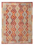 Kelim Rug - Splash - 240 x 177 cm - colorful