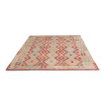 Kelim Rug - Splash - 240 x 177 cm - colorful