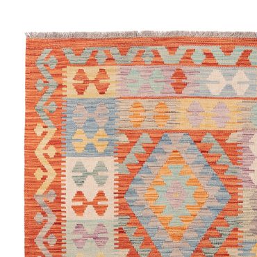 Tapete Kelim - Splash - 233 x 171 cm - colorido