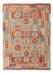 Kelim Rug - Splash - 235 x 174 cm - colorful