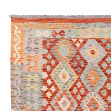 Tapete Kelim - Splash - 238 x 173 cm - colorido