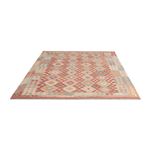Kelim Rug - Splash - 238 x 173 cm - colorful