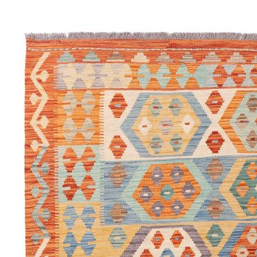 Tapete Kelim - Splash - 245 x 174 cm - colorido