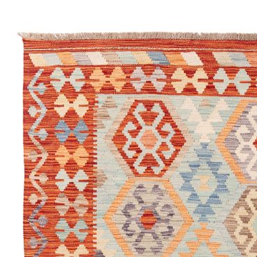 Tapete Kelim - Splash - 249 x 175 cm - colorido