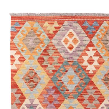 Tapete Kelim - Splash - 237 x 174 cm - colorido