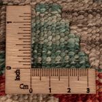 Kelim Rug - Splash - 201 x 153 cm - colorful