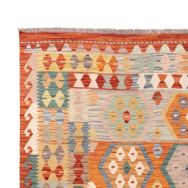 Tapete Kelim - Splash - 249 x 178 cm - colorido