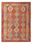Kelim Rug - Splash - 240 x 181 cm - colorful