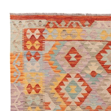 Tapete Kelim - Splash - 237 x 168 cm - colorido