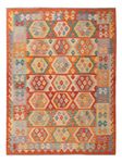Kelim Rug - Splash - 240 x 170 cm - colorful