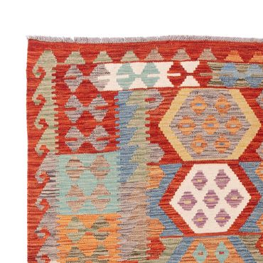 Tapete Kelim - Splash - 250 x 168 cm - colorido