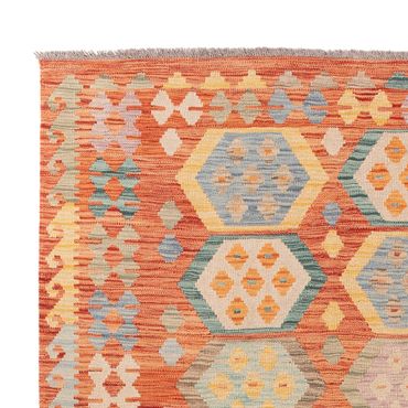 Tapete Kelim - Splash - 237 x 173 cm - colorido