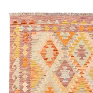 Tapete Kelim - Splash - 242 x 175 cm - colorido