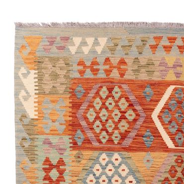 Tapete Kelim - Splash - 246 x 165 cm - colorido