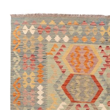 Tapete Kelim - Splash - 236 x 175 cm - colorido