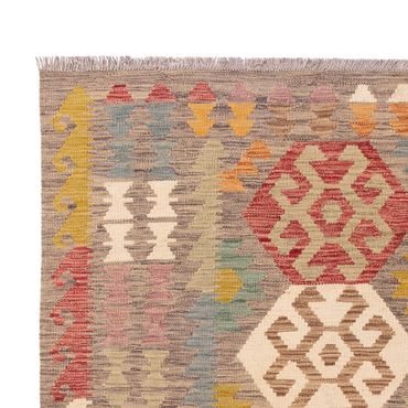 Kelimteppe - Splash - 243 x 168 cm - farget