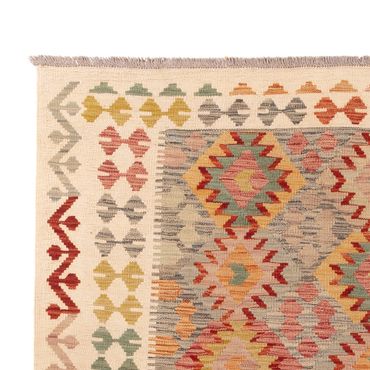 Tapete Kelim - Splash - 250 x 169 cm - colorido