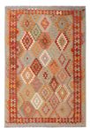 Kelim Rug - Splash - 249 x 173 cm - colorful