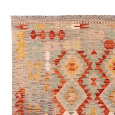 Kelimteppe - Splash - 247 x 171 cm - farget