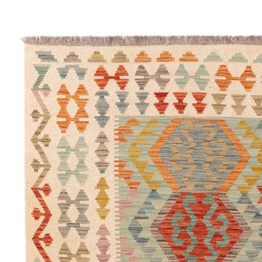 Tapete Kelim - Splash - 240 x 170 cm - colorido