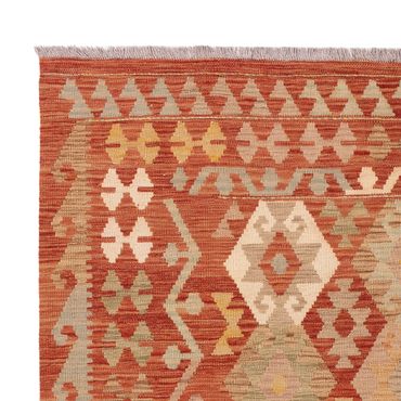 Tapete Kelim - Splash - 196 x 155 cm - colorido