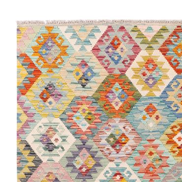 Tapete Kelim - Splash - 236 x 187 cm - colorido