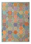Kelim Rug - Splash - 252 x 179 cm - colorful