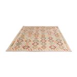 Kelim Rug - Splash - 247 x 181 cm - colorful