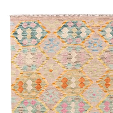 Tapete Kelim - Splash - 240 x 173 cm - colorido