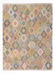 Kelimteppe - Splash - 241 x 182 cm - farget