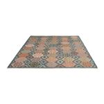 Kelim Rug - Splash - 245 x 180 cm - colorful