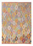 Kelimteppe - Splash - 245 x 177 cm - farget