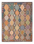 Kelim Rug - Splash - 232 x 175 cm - colorful