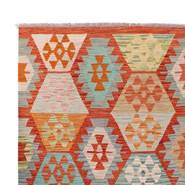 Tapete Kelim - Splash - 242 x 180 cm - colorido