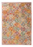 Kelim Rug - Splash - 248 x 178 cm - colorful