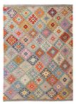 Kelim Rug - Splash - 250 x 175 cm - colorful
