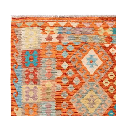 Tapete Kelim - Splash - 242 x 173 cm - colorido