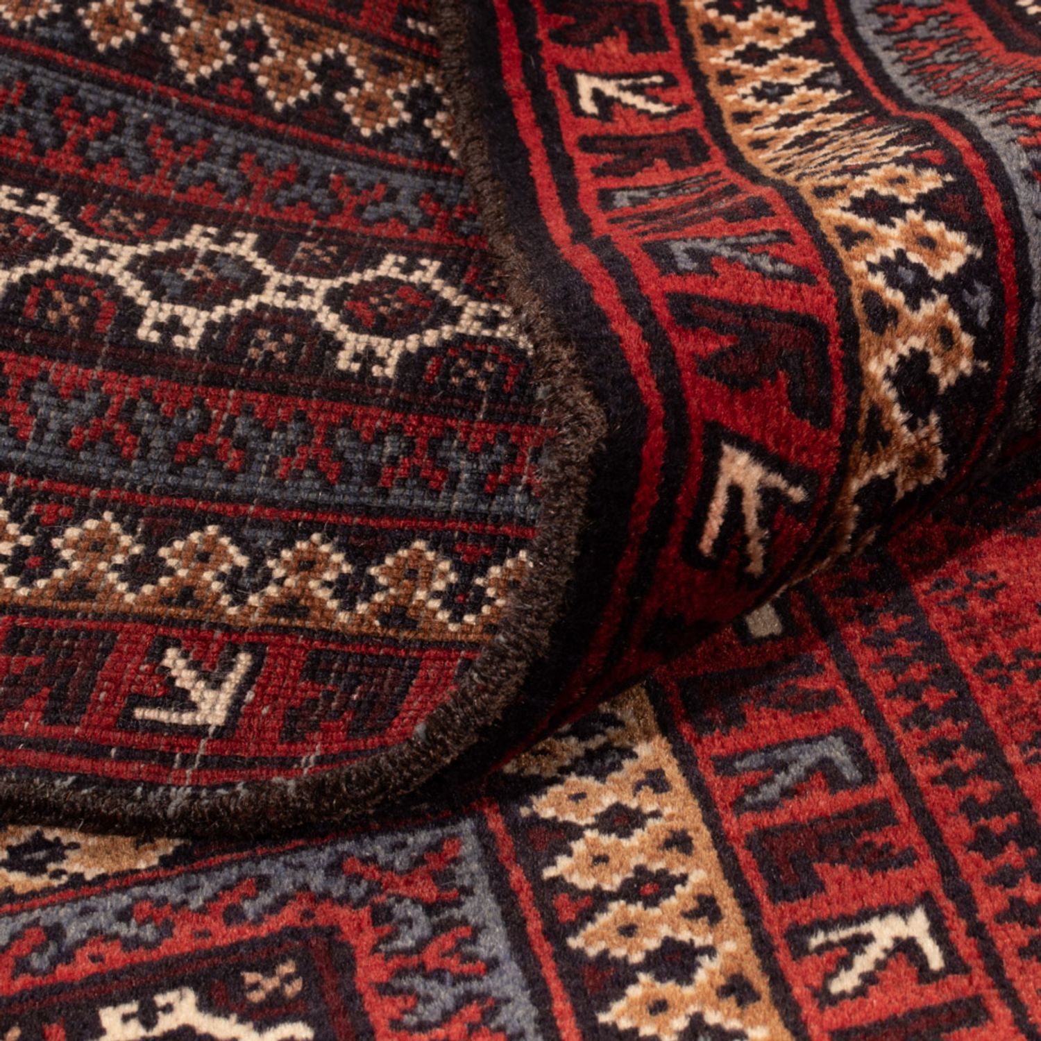 Baluch tapijt - 154 x 95 cm - rood