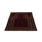 Baluch tapijt - 154 x 95 cm - rood