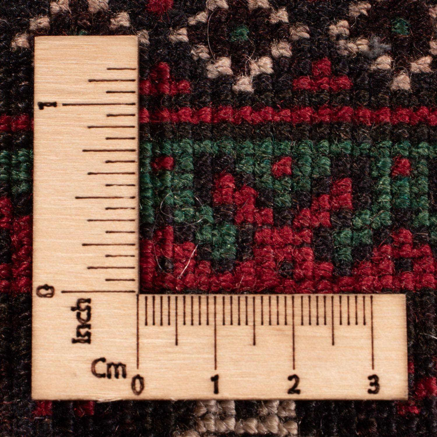 Baluch tapijt - 152 x 88 cm - rood