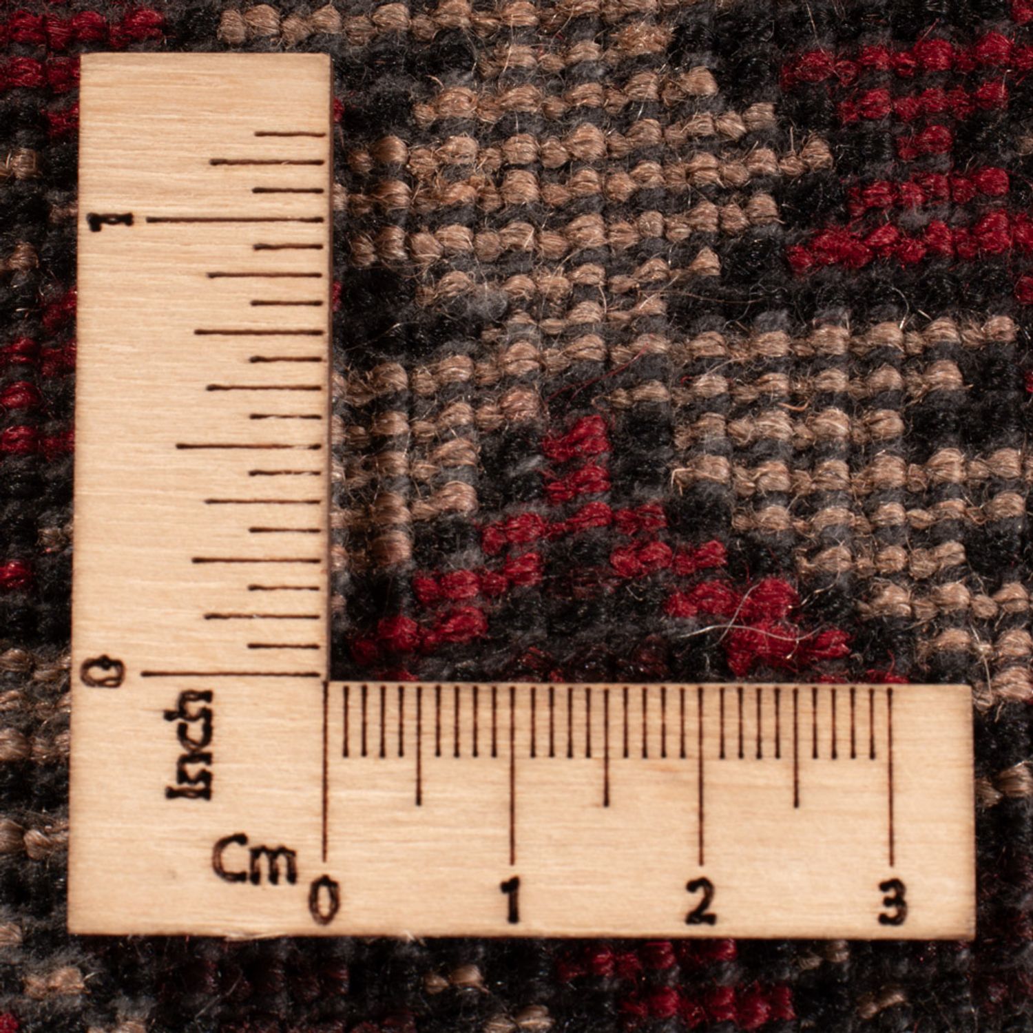 Baluch tapijt - 148 x 95 cm - rood