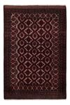 Baluch tapijt - 148 x 95 cm - rood